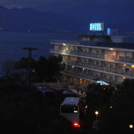 Rodini Beach Psathópirgos Exterior foto