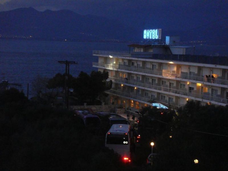 Rodini Beach Psathópirgos Exterior foto